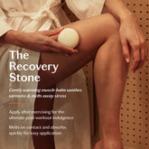 The Recovery Stone | Soothing Muscle Balm